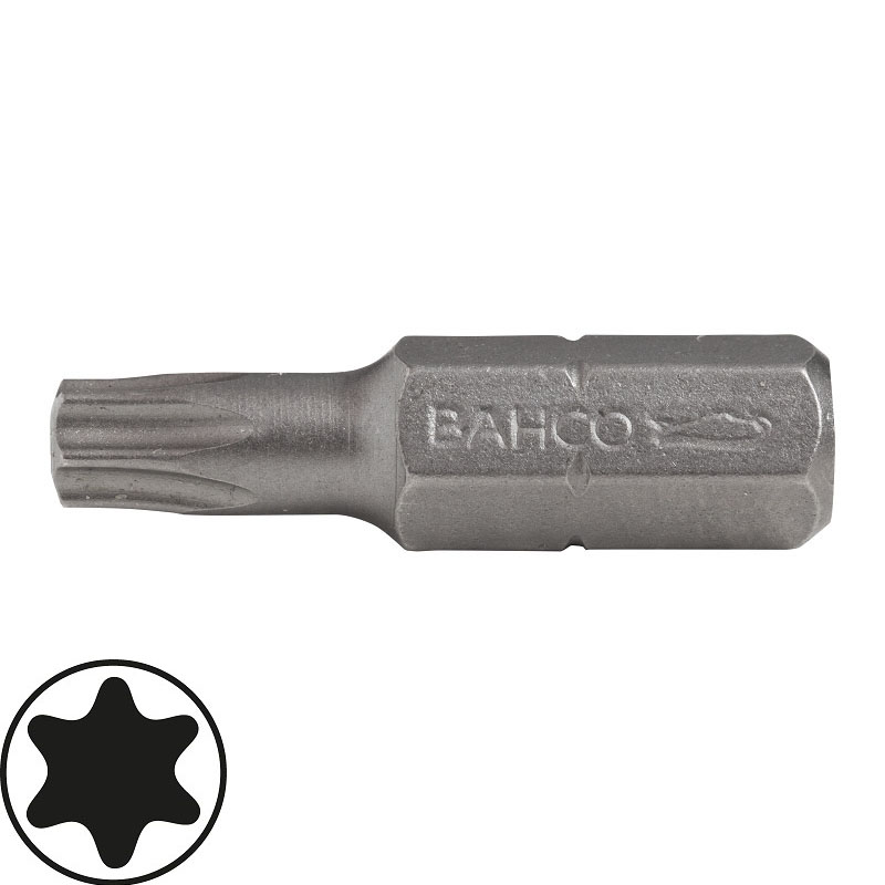 Bahco Bits F R Torx Schrauben Mm S T Bahco Werkzeuge