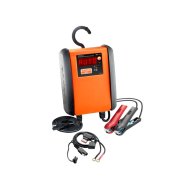 Vollautomatisches Mikroprozessor Batterielade‐ und Batterieerhaltungsgerät 10 Ampere, 8‐stufig für 12V‐(10‐230 Ah) Batterien (Bild für) Vollautomatisches Mikroprozessor Batterielade‐ und Batterieerhaltungsgerät 10 Ampere, 8‐stufig für 12V‐(10‐230 Ah) Batterien