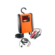 Vollautomatisches Mikroprozessor Batterielade‐ und Batterieerhaltungsgerät 6 Ampere, 8‐stufig für 12V‐(6‐130 Ah) Batterien (Bild für) Vollautomatisches Mikroprozessor Batterielade‐ und Batterieerhaltungsgerät 6 Ampere, 8‐stufig für 12V‐(6‐130 Ah) Batterien