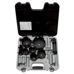 Superior™ Lochsägen-Satz, 10-tlg (Bild für) Superior™ Lochsägen-Satz, 10-tlg