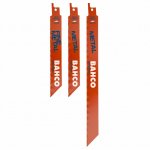 Säbelsägeblatt-Set für Metall (Enthält 3940-150-14-ST, 3940-150-18-ST, 3940-150-24-ST, 3940-228-18-ST, 3940-228-14-ST) (Bild für) Säbelsägeblatt-Set für Metall (Enthält 3940-150-14-ST, 3940-150-18-ST, 3940-150-24-ST, 3940-228-18-ST, 3940-228-14-ST)