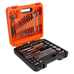 1/4 “ & 1/2“ Steckschlüsselsatz, 98-teilig mit Gurt (Bild für) 1/4 “ & 1/2“ Steckschlüsselsatz, 98-teilig mit Gurt