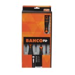 Schraubendreher-Satz, BahcoFit, 5-tlg, Torx (Bild für) Schraubendreher-Satz, BahcoFit, 5-tlg, Torx