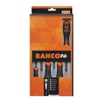 Schraubendreher-Satz, BahcoFit, 6-tlg, Schlitz + PH + PZ (Bild für) Schraubendreher-Satz, BahcoFit, 6-tlg, Schlitz + PH + PZ