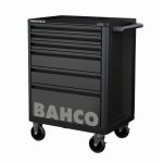 Campaign Werkstattwagen mit 6 Schubladen, schwarz (RAL 9005) (Bild für) Campaign Werkstattwagen mit 6 Schubladen, schwarz (RAL 9005)