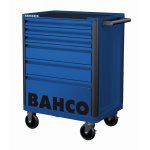 Campaign Werkstattwagen mit 6 Schubladen, blau (RAL 5002) (Bild für) Campaign Werkstattwagen mit 6 Schubladen, blau (RAL 5002)