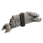 Doppelmaulschlüssel-Satz, 12-tlg, Clip (Bild für) Doppelmaulschlüssel-Satz, 12-tlg, Clip