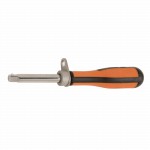 1/4" Steckgriff mit Sicherheitsspanner