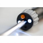 Magnetischer Bit-Ratschen Schraubendreher mit LED